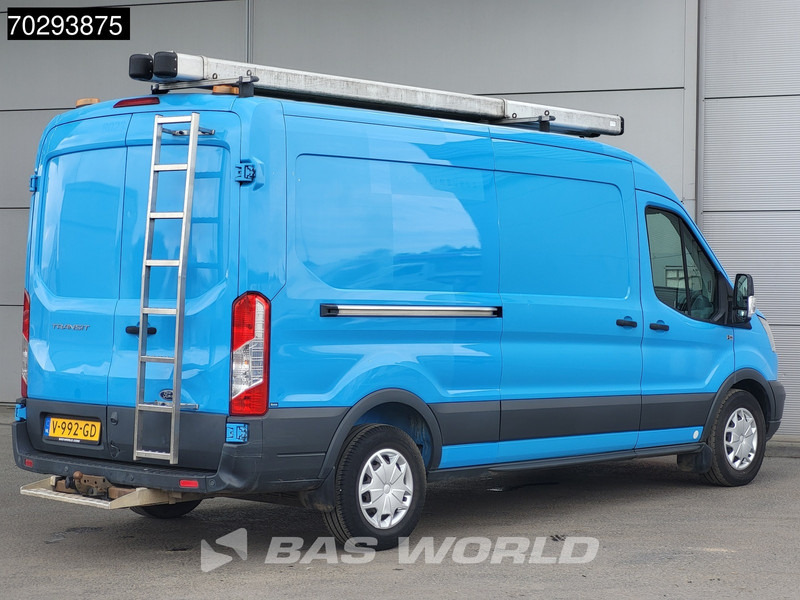 Ford Transit 130pk L3H2 Trekhaak Airco Cruise Camera Parkeersensoren Standkachel Werkplaatsinrichting Euro6 APK 05-2026 L3 12m3 Airco Trekhaa - Panel van: picture 5 Ford Transit 130pk L3H2 Trekhaak Airco Cruise Camera Parkeersensoren Standkachel Werkplaatsinrichting Euro6 APK 05-2026 L3 12m3 Airco Trekhaa - Panel van: picture 5