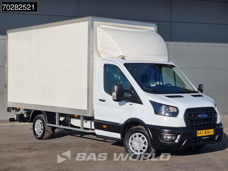 Ford Transit 130pk Laadklep Bakwagen Airco Cruise Euro6 Meubelbak Koffer 20m3 Airco Cruise control - Box van: picture 5 Ford Transit 130pk Laadklep Bakwagen Airco Cruise Euro6 Meubelbak Koffer 20m3 Airco Cruise control - Box van: picture 5