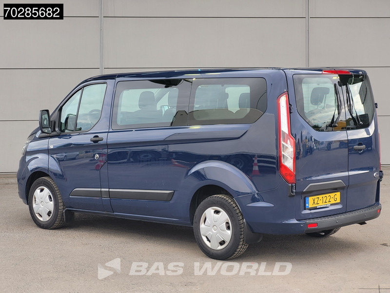 Ford Transit 130pk Personenvervoer 9 Persoons Taxi TV LED Airco Cruise Parkeersensoren Euro6 Passenger Transport Kombi Tourer L2 Airco Cruise - Minibus, Passenger van: picture 2 Ford Transit 130pk Personenvervoer 9 Persoons Taxi TV LED Airco Cruise Parkeersensoren Euro6 Passenger Transport Kombi Tourer L2 Airco Cruise - Minibus, Passenger van: picture 2