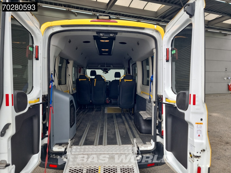 Ford Transit 130pk Personenvervoer Luchtvering Taxi L3H2 Ramp Airco Cruise Parkeersensoren Euro6 Kombi Tourer 11m3 Airco Cruise control - Minibus, Passenger van: picture 5 Ford Transit 130pk Personenvervoer Luchtvering Taxi L3H2 Ramp Airco Cruise Parkeersensoren Euro6 Kombi Tourer 11m3 Airco Cruise control - Minibus, Passenger van: picture 5
