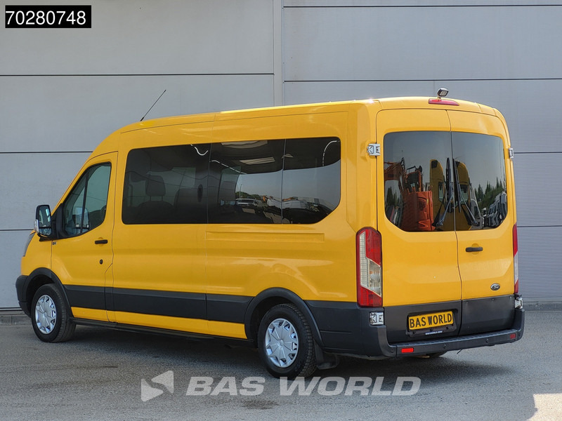 Ford Transit 130pk Personenvervoer Luchtvering Taxi L3H2 Ramp Airco Cruise Parkeersensoren Euro6 Kombi Tourer 11m3 Airco Cruise control - Minibus, Passenger van: picture 5 Ford Transit 130pk Personenvervoer Luchtvering Taxi L3H2 Ramp Airco Cruise Parkeersensoren Euro6 Kombi Tourer 11m3 Airco Cruise control - Minibus, Passenger van: picture 5