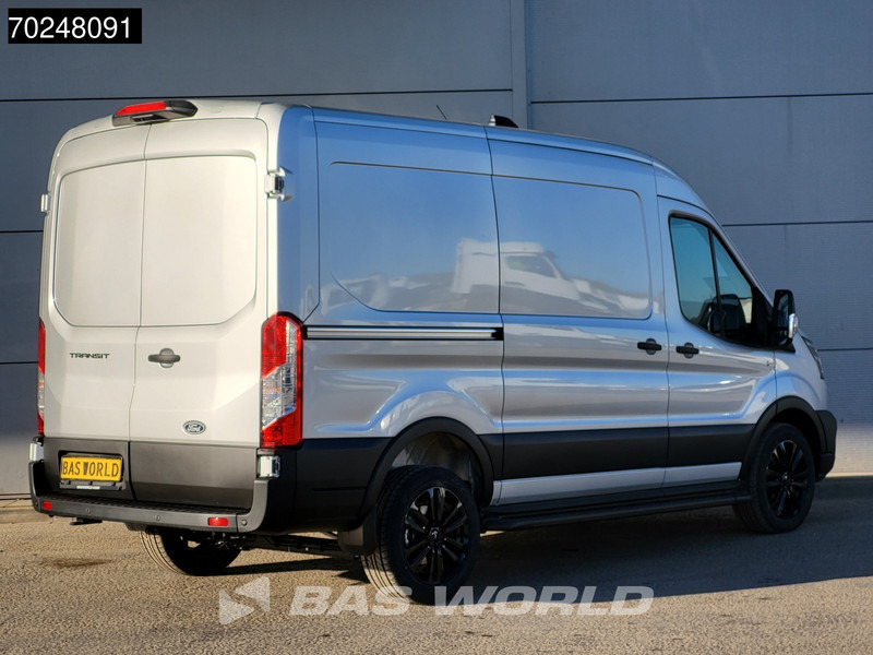 Ford Transit 165pk Automaat Limited Black Edition L2H2 ACC CarPlay Xenon Camera L2 10m3 Airco Cruise control - Panel van: picture 3 Ford Transit 165pk Automaat Limited Black Edition L2H2 ACC CarPlay Xenon Camera L2 10m3 Airco Cruise control - Panel van: picture 3