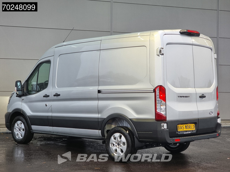 Ford Transit 165pk Automaat Limited Dubbele schuifdeur L2H2 ACC 360camera Navi CarPlay Xenon Camera 10m3 Airco - Panel van: picture 2 Ford Transit 165pk Automaat Limited Dubbele schuifdeur L2H2 ACC 360camera Navi CarPlay Xenon Camera 10m3 Airco - Panel van: picture 2