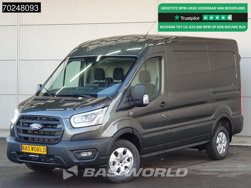 Ford Transit 165pk Automaat Nieuw Model Limited L2H2 CarPlay Xenon Camera 10m3 Airco Cruise control - Panel van: picture 1 Ford Transit 165pk Automaat Nieuw Model Limited L2H2 CarPlay Xenon Camera 10m3 Airco Cruise control - Panel van: picture 1