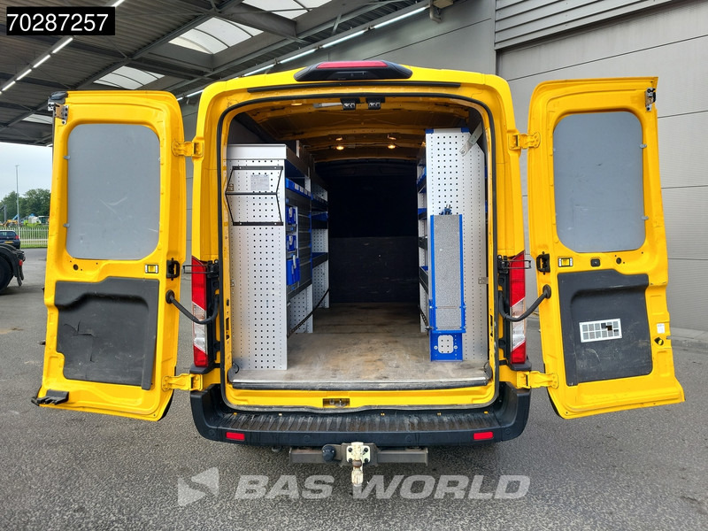 Ford Transit 170pk L3H2 Trekhaak Airco Cruise Camera Parkeersensoren Werkplaatsinrichting Euro6 L3 11m3 Airco Trekhaak Cruise control - Panel van: picture 3 Ford Transit 170pk L3H2 Trekhaak Airco Cruise Camera Parkeersensoren Werkplaatsinrichting Euro6 L3 11m3 Airco Trekhaak Cruise control - Panel van: picture 3