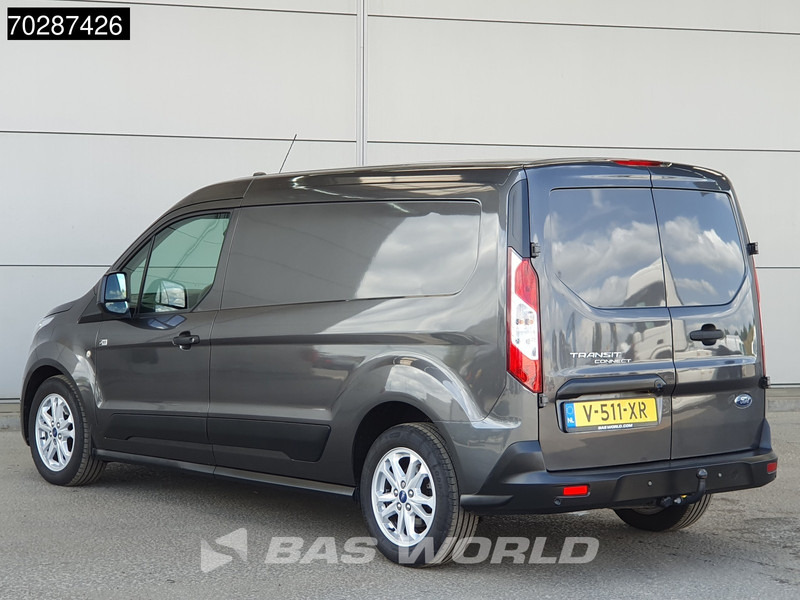 Ford Transit Connect 100PK Automaat L2H1 ACC Xenon Navi Trekhaak Airco Camera Parkeersensoren Euro6 L2 4m3 Airco Trekhaak - Small van: picture 2 Ford Transit Connect 100PK Automaat L2H1 ACC Xenon Navi Trekhaak Airco Camera Parkeersensoren Euro6 L2 4m3 Airco Trekhaak - Small van: picture 2