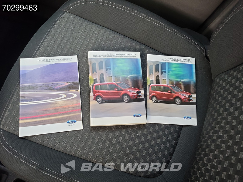Small van Ford Transit Connect 100PK Benzine Emissievrij L1H1 Navi Airco Cruise Camera Euro6 L1 Airco Cruise control: picture 19 Small van Ford Transit Connect 100PK Benzine Emissievrij L1H1 Navi Airco Cruise Camera Euro6 L1 Airco Cruise control: picture 19