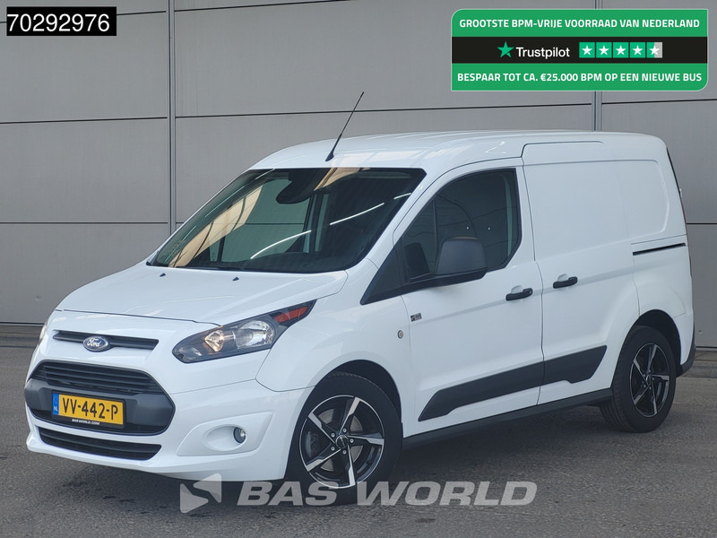 Ford Transit Connect 75pk L1H1 2x Schuifdeur Airco Parkeersensoren APK 08-2026 Euro6 L1 3m3 Airco - Small van: picture 1 Ford Transit Connect 75pk L1H1 2x Schuifdeur Airco Parkeersensoren APK 08-2026 Euro6 L1 3m3 Airco - Small van: picture 1