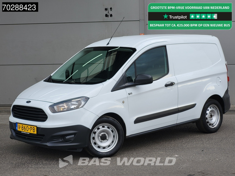 Ford Transit Courier 101PK L1H1 Airco Euro6 L1 Kompakt 3m3 Airco - Small van: picture 1 Ford Transit Courier 101PK L1H1 Airco Euro6 L1 Kompakt 3m3 Airco - Small van: picture 1