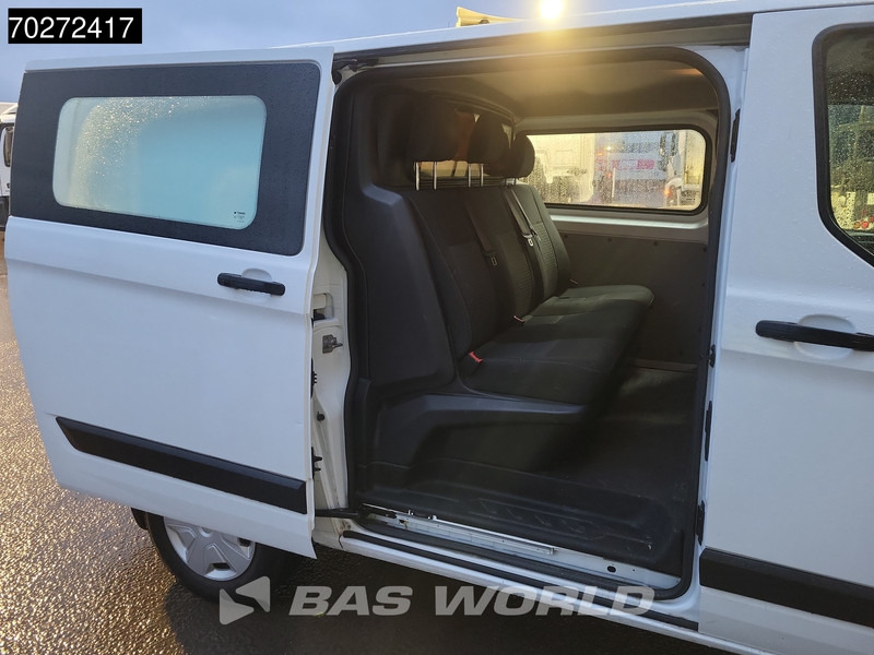 Ford Transit Custom 105pk Dubbel Cabine Euro6 LED L1H1 Trekhaak Airco Cruise Parkeersensoren L1 DC Doka Mixto 4m3 Airco Dubbel cabine Trekhaak Cruis - Small van: picture 3 Ford Transit Custom 105pk Dubbel Cabine Euro6 LED L1H1 Trekhaak Airco Cruise Parkeersensoren L1 DC Doka Mixto 4m3 Airco Dubbel cabine Trekhaak Cruis - Small van: picture 3