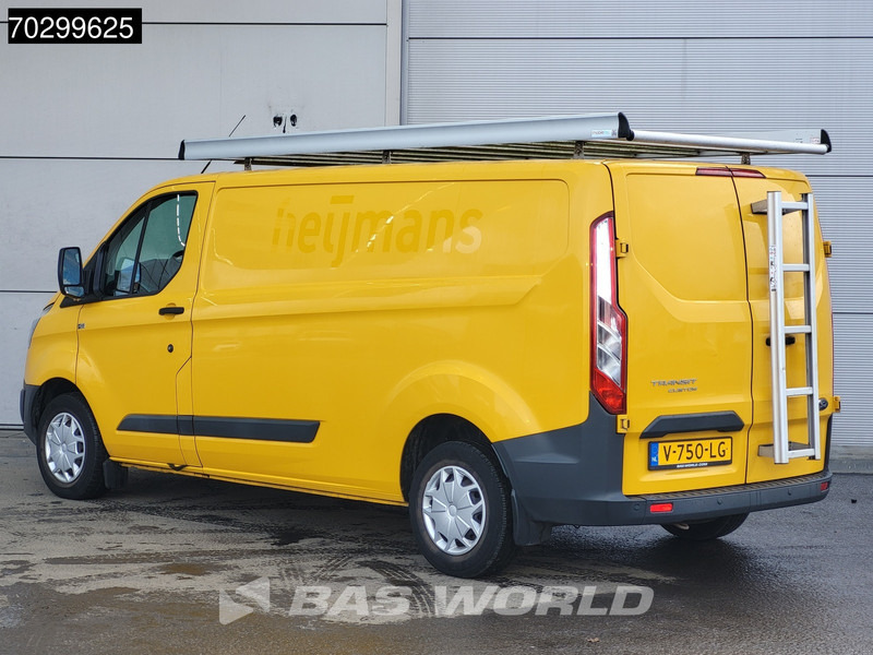 Ford Transit Custom 105pk L1H1 Airco Cruise Parkeersensoren v+a Imperiaal Euro6 L1 Airco Cruise control - Small van: picture 2 Ford Transit Custom 105pk L1H1 Airco Cruise Parkeersensoren v+a Imperiaal Euro6 L1 Airco Cruise control - Small van: picture 2