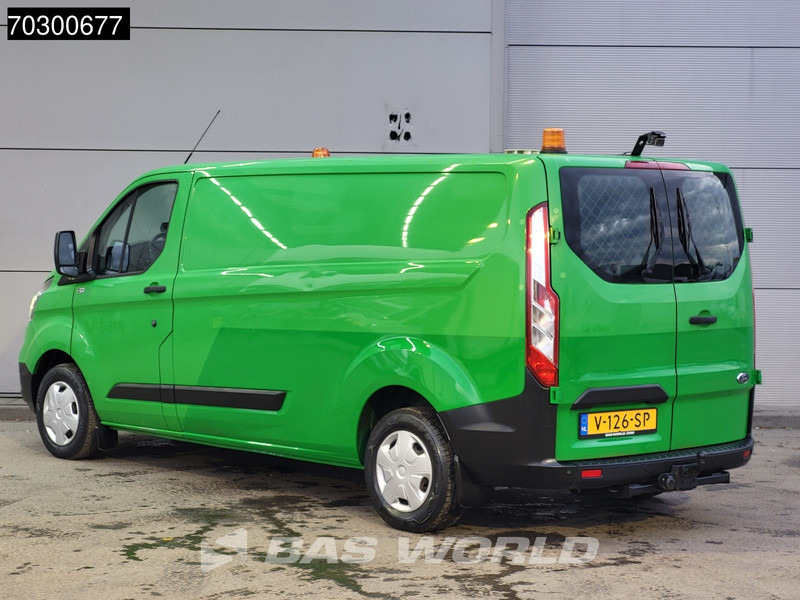 Ford Transit Custom 105pk L2H1 Trekhaak Xenon LED Navi Airco Cruise Camera Parkeersensoren Werkplaatsinrichting APK 10-2026 Euro6 L2 Airco Trekhaak - Small van: picture 2 Ford Transit Custom 105pk L2H1 Trekhaak Xenon LED Navi Airco Cruise Camera Parkeersensoren Werkplaatsinrichting APK 10-2026 Euro6 L2 Airco Trekhaak - Small van: picture 2