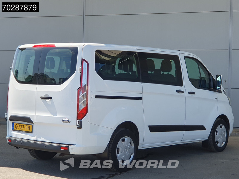 Ford Transit Custom 105pk Personenvervoer Incl.BPM/Ex. BTW 9-Persoons Airco Cruise LED Parkeersensoren Taxi Passenger Transport Kombi Tourer Euro6 L - Minibus, Passenger van: picture 5 Ford Transit Custom 105pk Personenvervoer Incl.BPM/Ex. BTW 9-Persoons Airco Cruise LED Parkeersensoren Taxi Passenger Transport Kombi Tourer Euro6 L - Minibus, Passenger van: picture 5