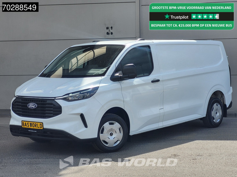 Ford Transit Custom 110pk L2H1 LED Airco Cruise Camera CarPlay Parkeersensoren Euro6 L2 7m3 Airco Cruise control - Small van: picture 1 Ford Transit Custom 110pk L2H1 LED Airco Cruise Camera CarPlay Parkeersensoren Euro6 L2 7m3 Airco Cruise control - Small van: picture 1