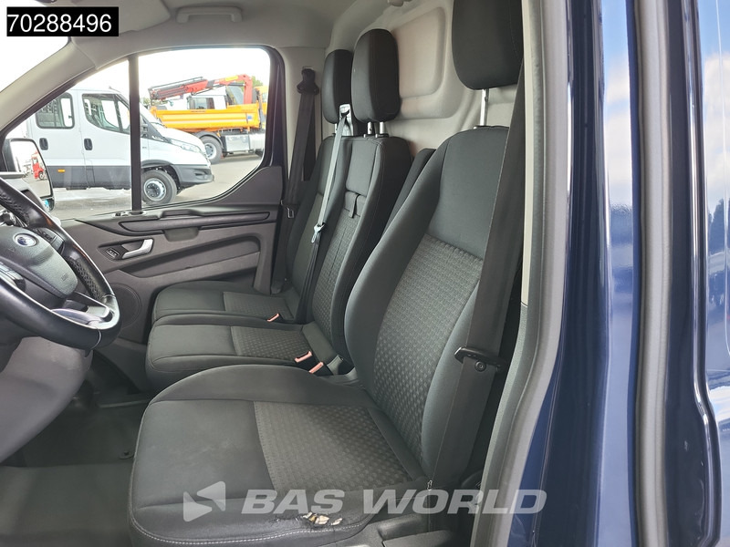 Small van Ford Transit Custom 130PK Automaat L2H1 LED Xenon Navi Airco Cruise Parkeersensoren Euro6 L2 7m3 Airco Cruise control: picture 13
