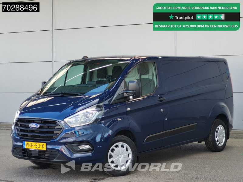Ford Transit Custom 130PK Automaat L2H1 LED Xenon Navi Airco Cruise Parkeersensoren Euro6 L2 7m3 Airco Cruise control - Small van: picture 1 Ford Transit Custom 130PK Automaat L2H1 LED Xenon Navi Airco Cruise Parkeersensoren Euro6 L2 7m3 Airco Cruise control - Small van: picture 1