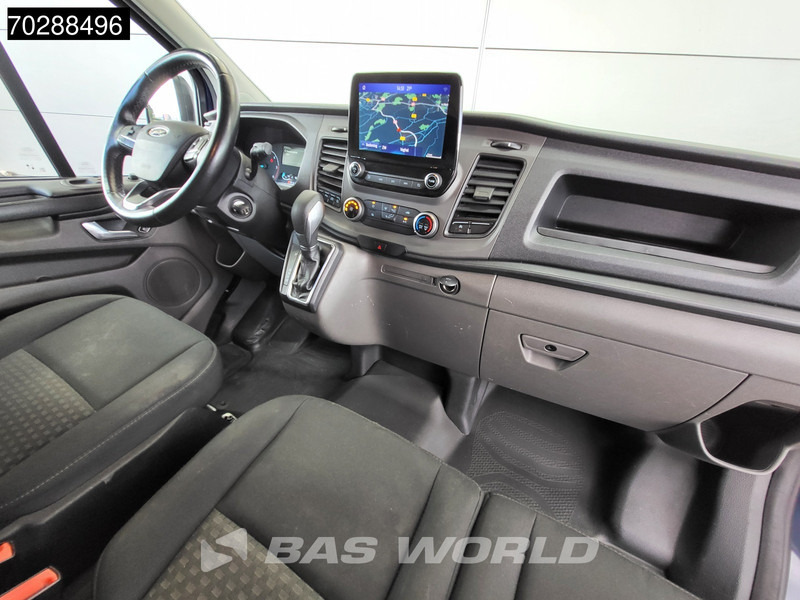 Small van Ford Transit Custom 130PK Automaat L2H1 LED Xenon Navi Airco Cruise Parkeersensoren Euro6 L2 7m3 Airco Cruise control: picture 10
