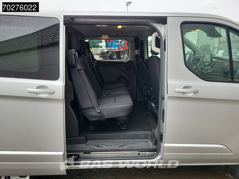 Ford Transit Custom 130PK Dubbel Cabine Automaat L1H1 LED Navi Trekhaak Camera Parkeersensoren Airco Cruise Doka Mixto L1 3Ton Airco Dubbel cabine T - Small van: picture 3 Ford Transit Custom 130PK Dubbel Cabine Automaat L1H1 LED Navi Trekhaak Camera Parkeersensoren Airco Cruise Doka Mixto L1 3Ton Airco Dubbel cabine T - Small van: picture 3