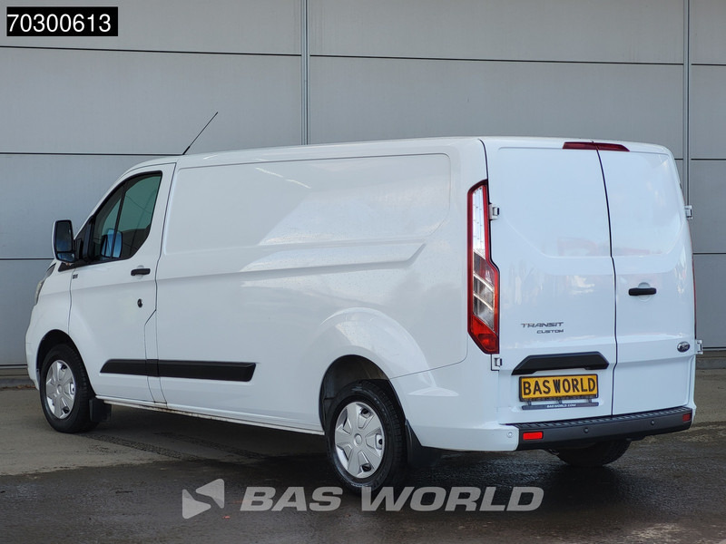 Ford Transit Custom 130PK L2H1 LED Xenon Airco Cruise Parkeersensoren Euro6 L2 Airco Cruise control - Small van: picture 2 Ford Transit Custom 130PK L2H1 LED Xenon Airco Cruise Parkeersensoren Euro6 L2 Airco Cruise control - Small van: picture 2