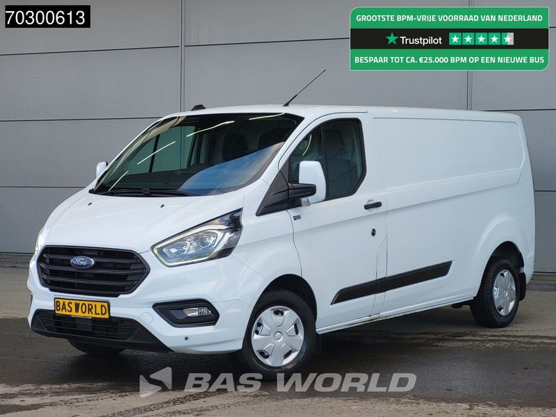 Ford Transit Custom 130PK L2H1 LED Xenon Airco Cruise Parkeersensoren Euro6 L2 Airco Cruise control - Small van: picture 1 Ford Transit Custom 130PK L2H1 LED Xenon Airco Cruise Parkeersensoren Euro6 L2 Airco Cruise control - Small van: picture 1