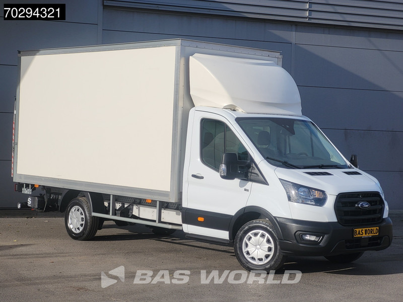 Ford Transit Custom 130PK Laadklep Bakwagen Airco Cruise Euro6 Meubelbak Koffer Bakwagen 19m3 Airco Cruise control - Box van: picture 5 Ford Transit Custom 130PK Laadklep Bakwagen Airco Cruise Euro6 Meubelbak Koffer Bakwagen 19m3 Airco Cruise control - Box van: picture 5