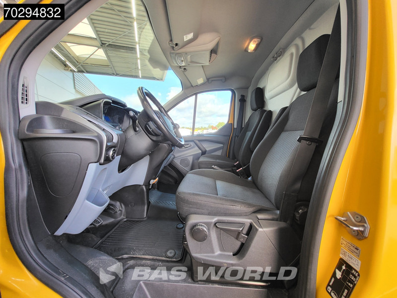 Leasing of Ford Transit Custom 130PK Trekhaak L2H1 Airco Cruise Parkeersensoren Euro6 L2 7m3 Airco Trekhaak Cruise control Ford Transit Custom 130PK Trekhaak L2H1 Airco Cruise Parkeersensoren Euro6 L2 7m3 Airco Trekhaak Cruise control: picture 9