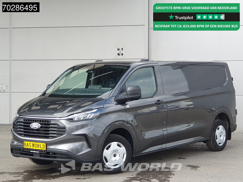 Ford Transit Custom 136PK L2H1 LED ACC Navi Airco Camera Parkeersensoren Euro6 L2 7m3 Airco - Small van: picture 1 Ford Transit Custom 136PK L2H1 LED ACC Navi Airco Camera Parkeersensoren Euro6 L2 7m3 Airco - Small van: picture 1