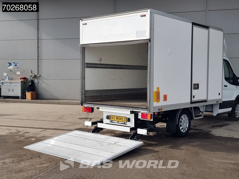 Ford Transit Laadklep Bakwagen Zijdeur Euro6 Airco Cruise Meubelbak Koffer Airco Cruise control - Box van: picture 3 Ford Transit Laadklep Bakwagen Zijdeur Euro6 Airco Cruise Meubelbak Koffer Airco Cruise control - Box van: picture 3