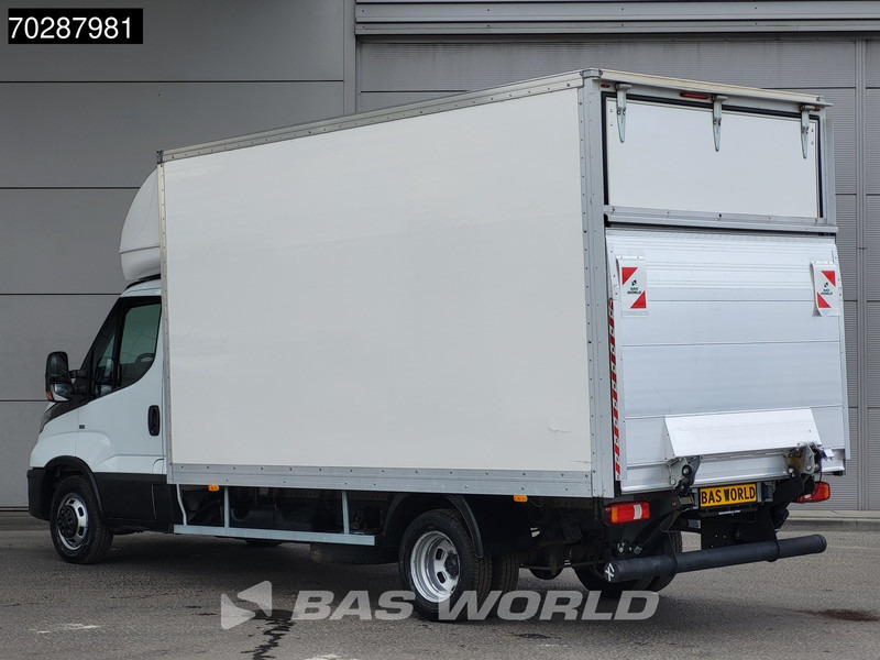 Iveco 35C16 3.0L Laadklep Dubbellucht Airco Cruise Euro6 Meubelbak Koffer 19m3 Airco Cruise control - Box van: picture 2 Iveco 35C16 3.0L Laadklep Dubbellucht Airco Cruise Euro6 Meubelbak Koffer 19m3 Airco Cruise control - Box van: picture 2