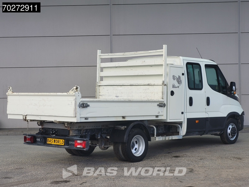 Iveco Daily 35C12 Kipper Dubbel Cabine met Kist Dubbellucht 3,5t Trekhaak Airco Cruise Euro6 Kieper Tipper Benne 1m3 Airco Dubbel cabine Tre - Tipper van: picture 2 Iveco Daily 35C12 Kipper Dubbel Cabine met Kist Dubbellucht 3,5t Trekhaak Airco Cruise Euro6 Kieper Tipper Benne 1m3 Airco Dubbel cabine Tre - Tipper van: picture 2