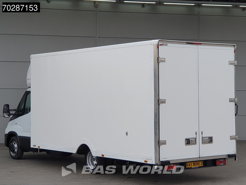 Iveco Daily 35C14 Automaat Luchtvering 530cm lang! Verkoopwagen Bakwagen Airco Cruise Camera Euro6 Meubelbak Plancher Foodtruck Paardenwagen - Box van: picture 2 Iveco Daily 35C14 Automaat Luchtvering 530cm lang! Verkoopwagen Bakwagen Airco Cruise Camera Euro6 Meubelbak Plancher Foodtruck Paardenwagen - Box van: picture 2