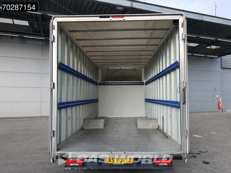 Iveco Daily 35C14 Automaat Luchtvering 530cm lang! Verkoopwagen Bakwagen Airco Cruise Camera Euro6 Meubelbak Plancher Foodtruck Paardenwagen - Box van: picture 3 Iveco Daily 35C14 Automaat Luchtvering 530cm lang! Verkoopwagen Bakwagen Airco Cruise Camera Euro6 Meubelbak Plancher Foodtruck Paardenwagen - Box van: picture 3