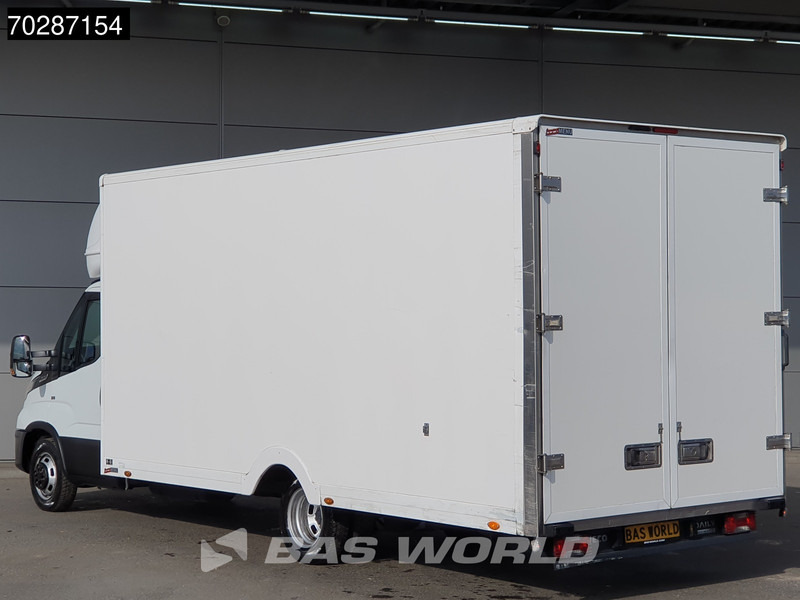 Iveco Daily 35C14 Automaat Luchtvering 530cm lang! Verkoopwagen Bakwagen Airco Cruise Camera Euro6 Meubelbak Plancher Foodtruck Paardenwagen - Box van: picture 2 Iveco Daily 35C14 Automaat Luchtvering 530cm lang! Verkoopwagen Bakwagen Airco Cruise Camera Euro6 Meubelbak Plancher Foodtruck Paardenwagen - Box van: picture 2