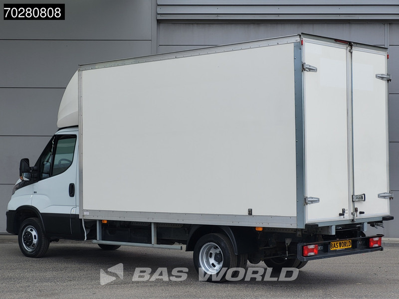 Iveco Daily 35C14 Bakwagen Achterdeuren Dubbellucht Airco Cruise Euro6 Meubelbak Koffer Airco Cruise control - Box van: picture 2 Iveco Daily 35C14 Bakwagen Achterdeuren Dubbellucht Airco Cruise Euro6 Meubelbak Koffer Airco Cruise control - Box van: picture 2