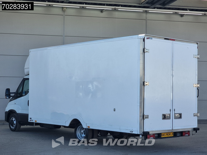 Iveco Daily 35C14 COMING SOON! Automaat Luchtvering Bakwagen Dubbellucht Airco Cruise Camera Euro6 Meubelbak Plancher Verkoopwagen Foodtruck - Box van: picture 2 Iveco Daily 35C14 COMING SOON! Automaat Luchtvering Bakwagen Dubbellucht Airco Cruise Camera Euro6 Meubelbak Plancher Verkoopwagen Foodtruck - Box van: picture 2