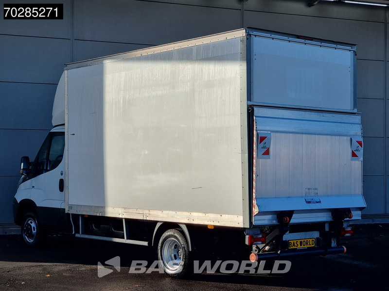 Iveco Daily 35C14 COMING SOON! Laadklep Dubbellucht Bakwagen Airco Cruise Euro6 Meubelbak Koffer 20m3 Airco Cruise control - Box van: picture 2 Iveco Daily 35C14 COMING SOON! Laadklep Dubbellucht Bakwagen Airco Cruise Euro6 Meubelbak Koffer 20m3 Airco Cruise control - Box van: picture 2