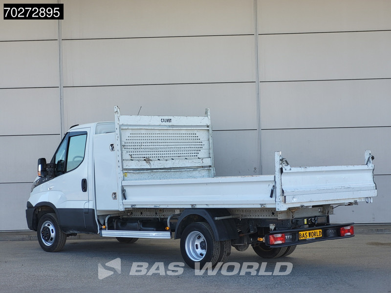 Iveco Daily 35C14 Kipper met Kist Dubbellucht 3,5t Trekhaak Airco Cruise Euro6 Kieper Benne Tipper Airco Trekhaak Cruise control - Tipper van: picture 2 Iveco Daily 35C14 Kipper met Kist Dubbellucht 3,5t Trekhaak Airco Cruise Euro6 Kieper Benne Tipper Airco Trekhaak Cruise control - Tipper van: picture 2