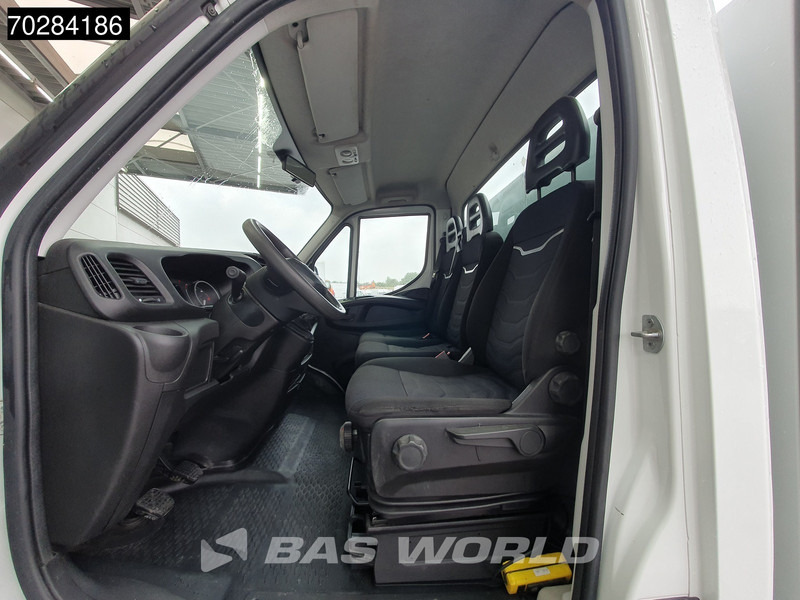 Tipper van Iveco Daily 35C14 Kipper met Kist Dubbellucht 3,5t Trekhaak Airco Cruise Euro6 Tipper Benne Kieper 2m3 Airco Trekhaak Cruise control: picture 11