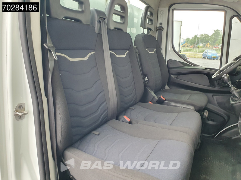 Tipper van Iveco Daily 35C14 Kipper met Kist Dubbellucht 3,5t Trekhaak Airco Cruise Euro6 Tipper Benne Kieper 2m3 Airco Trekhaak Cruise control: picture 13