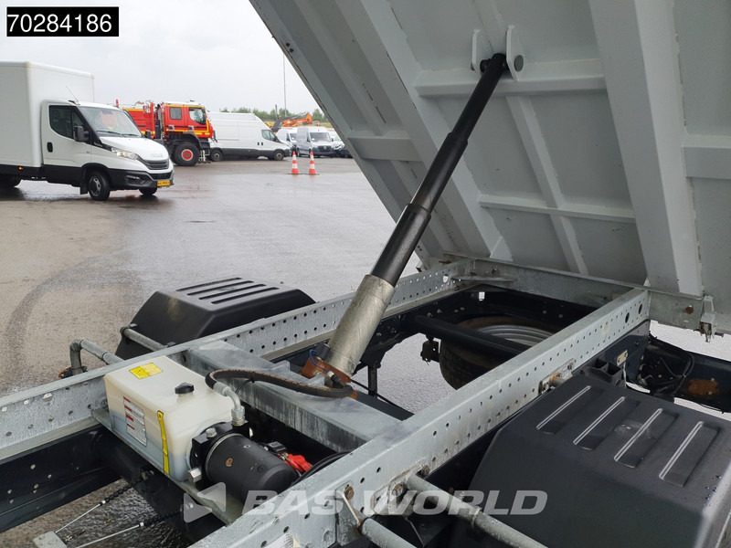 Tipper van Iveco Daily 35C14 Kipper met Kist Dubbellucht 3,5t Trekhaak Airco Cruise Euro6 Tipper Benne Kieper 2m3 Airco Trekhaak Cruise control: picture 9