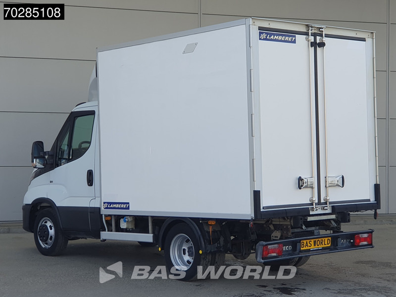 Iveco Daily 35C14 Koelwagen Vriezer Carrier Lamberet 230V Stekker Dubbellucht Euro6 Koel Koeler Vries Vriezer Kühlwagen Kühler Frigo 10m3 Cr - Refrigerated van: picture 2 Iveco Daily 35C14 Koelwagen Vriezer Carrier Lamberet 230V Stekker Dubbellucht Euro6 Koel Koeler Vries Vriezer Kühlwagen Kühler Frigo 10m3 Cr - Refrigerated van: picture 2