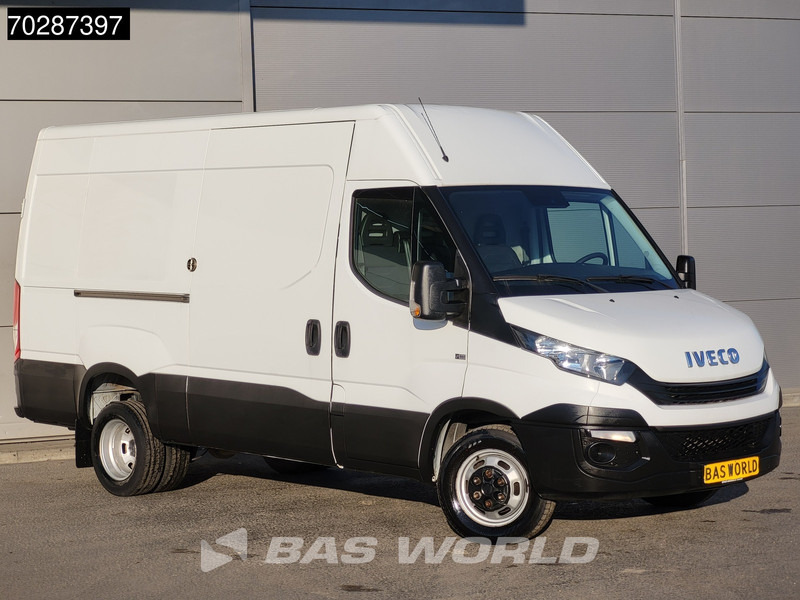 Iveco Daily 35C14 L2H2 3,5t Trekhaak Airco Cruise Euro6 L2 12m3 Airco Trekhaak Cruise control - Panel van: picture 5 Iveco Daily 35C14 L2H2 3,5t Trekhaak Airco Cruise Euro6 L2 12m3 Airco Trekhaak Cruise control - Panel van: picture 5