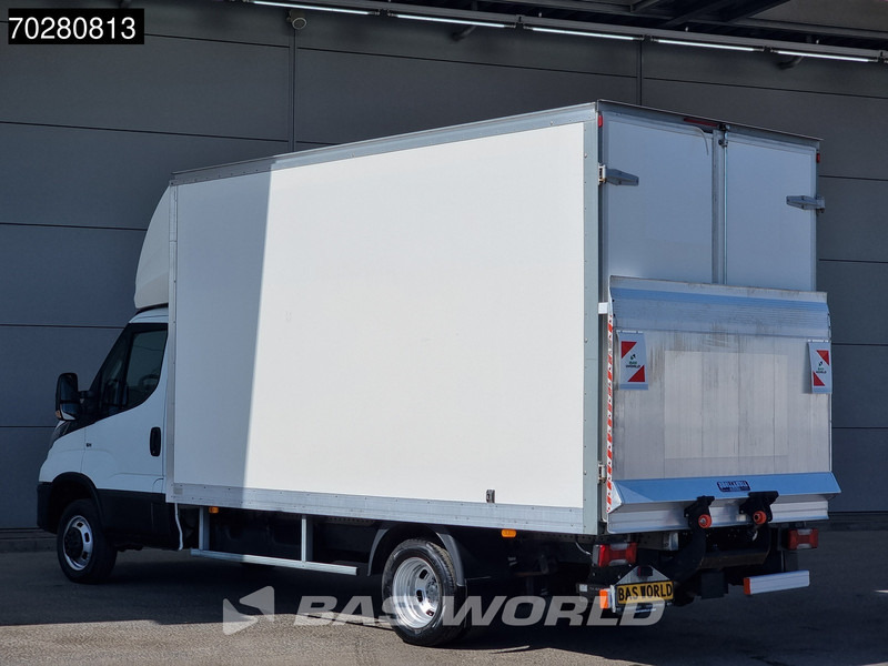 Iveco Daily 35C14 Laadklep Dubbellucht Bakwagen Airco Cruise Euro6 Koffer Meubelbak 22m3 Airco Cruise control - Box van: picture 2 Iveco Daily 35C14 Laadklep Dubbellucht Bakwagen Airco Cruise Euro6 Koffer Meubelbak 22m3 Airco Cruise control - Box van: picture 2