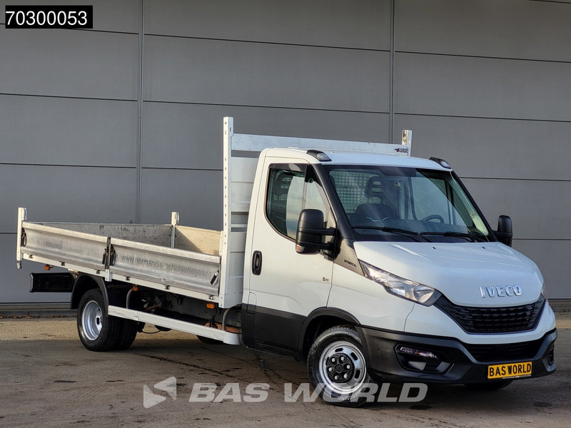 Iveco Daily 35C14 Open Laadbak 420cm Dubbellucht Airco Navi Cruise Pritsche Pickup Airco Cruise control - Flatbed van: picture 3 Iveco Daily 35C14 Open Laadbak 420cm Dubbellucht Airco Navi Cruise Pritsche Pickup Airco Cruise control - Flatbed van: picture 3