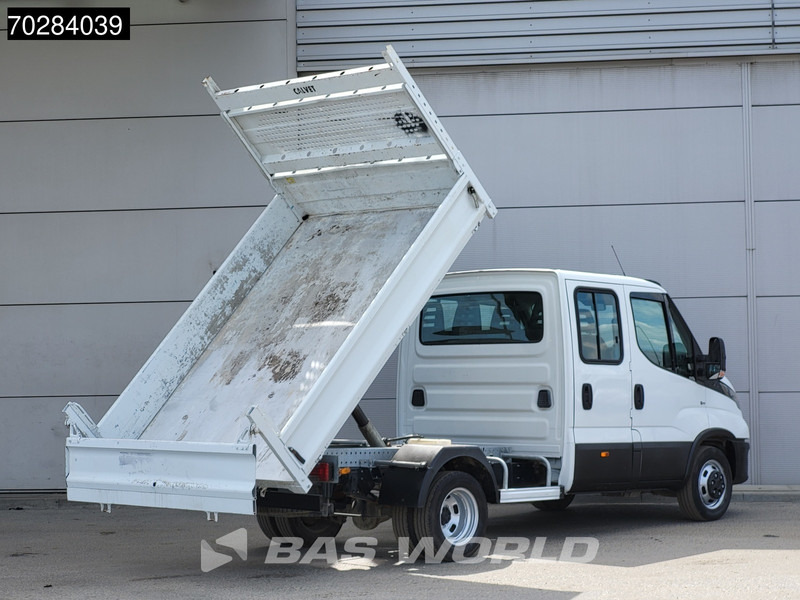 Iveco Daily 35C14 Open Laadbak Dubbel Cabine Dubbellucht 3,5t Trekhaak Airco Cruise Euro6 Pritsche Pickup Open Box Airco Dubbel cabine Trekh - Flatbed van: picture 3 Iveco Daily 35C14 Open Laadbak Dubbel Cabine Dubbellucht 3,5t Trekhaak Airco Cruise Euro6 Pritsche Pickup Open Box Airco Dubbel cabine Trekh - Flatbed van: picture 3