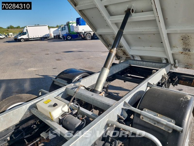 Iveco Daily 35C14 Open Laadbak met Kist Dubbellucht 3,5t Trekhaak Airco Cruise Euro6 Pritsche Pickup Open Box 2m3 Airco Trekhaak Cruise cont - Tipper van: picture 5 Iveco Daily 35C14 Open Laadbak met Kist Dubbellucht 3,5t Trekhaak Airco Cruise Euro6 Pritsche Pickup Open Box 2m3 Airco Trekhaak Cruise cont - Tipper van: picture 5