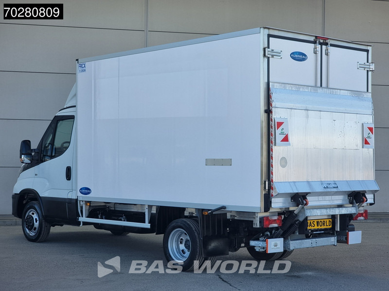 Iveco Daily 35C14 Vriezer Koelwagen Laadklep Zijdeur Dubbellucht Thermo King V-300 MAX Airco Cruise Vries Vriezer Koel Koeler Kühl Kühlwagen - Refrigerated van: picture 2 Iveco Daily 35C14 Vriezer Koelwagen Laadklep Zijdeur Dubbellucht Thermo King V-300 MAX Airco Cruise Vries Vriezer Koel Koeler Kühl Kühlwagen - Refrigerated van: picture 2