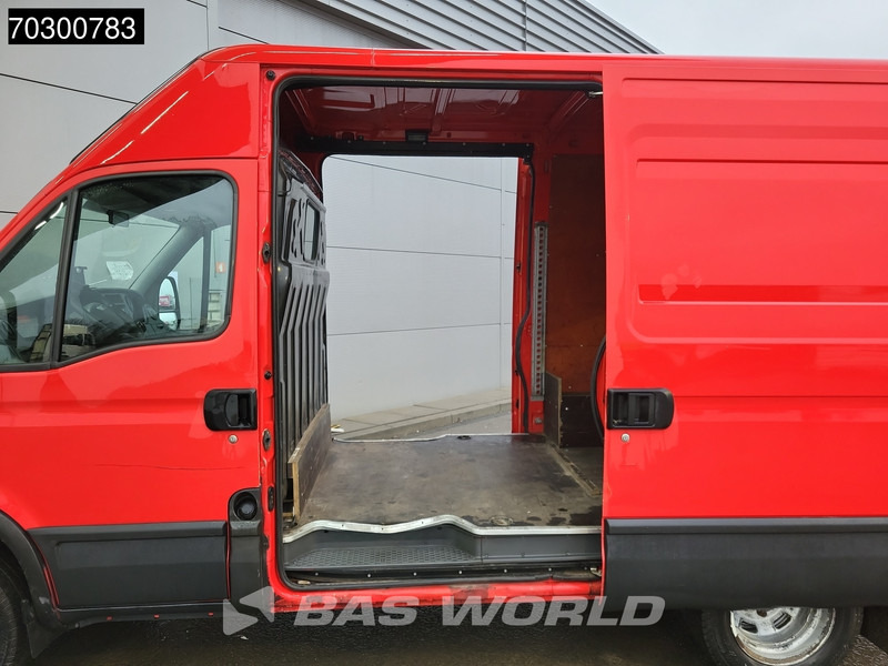 Iveco Daily 35C15 3.0L Luchtvering 2x Schuifdeur Dubbellucht L2H2 3,5t Trekhaak Cruise Parkeersensoren Euro6 L2 Trekhaak Cruise control - Panel van: picture 3 Iveco Daily 35C15 3.0L Luchtvering 2x Schuifdeur Dubbellucht L2H2 3,5t Trekhaak Cruise Parkeersensoren Euro6 L2 Trekhaak Cruise control - Panel van: picture 3