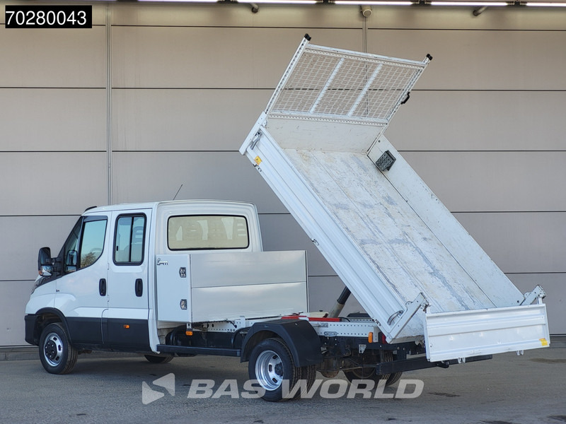 Iveco Daily 35C16 3.0L Kipper Dubbel Cabine met Kist 3,5t trekhaak Dubbellucht Airco Cruise Tipper Benne Kieper Airco Dubbel cabine Trekhaak - Tipper van: picture 2 Iveco Daily 35C16 3.0L Kipper Dubbel Cabine met Kist 3,5t trekhaak Dubbellucht Airco Cruise Tipper Benne Kieper Airco Dubbel cabine Trekhaak - Tipper van: picture 2