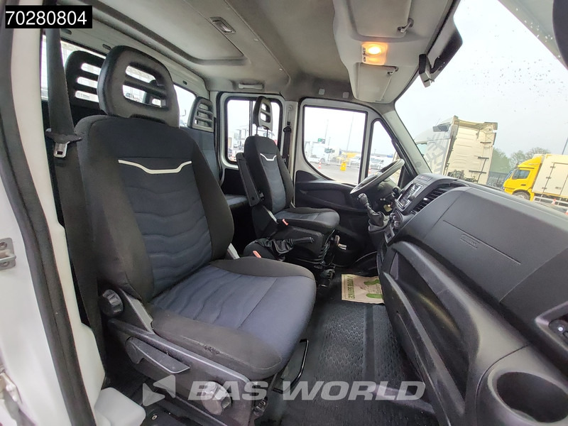 Leasing of Iveco Daily 35C16 3.0L Kipper Dubbel Cabine met Kist 3,5t trekhaak Dubbellucht Navi Airco Cruise Tipper Benne Kieper Airco Dubbel cabine Tre Iveco Daily 35C16 3.0L Kipper Dubbel Cabine met Kist 3,5t trekhaak Dubbellucht Navi Airco Cruise Tipper Benne Kieper Airco Dubbel cabine Tre: picture 14